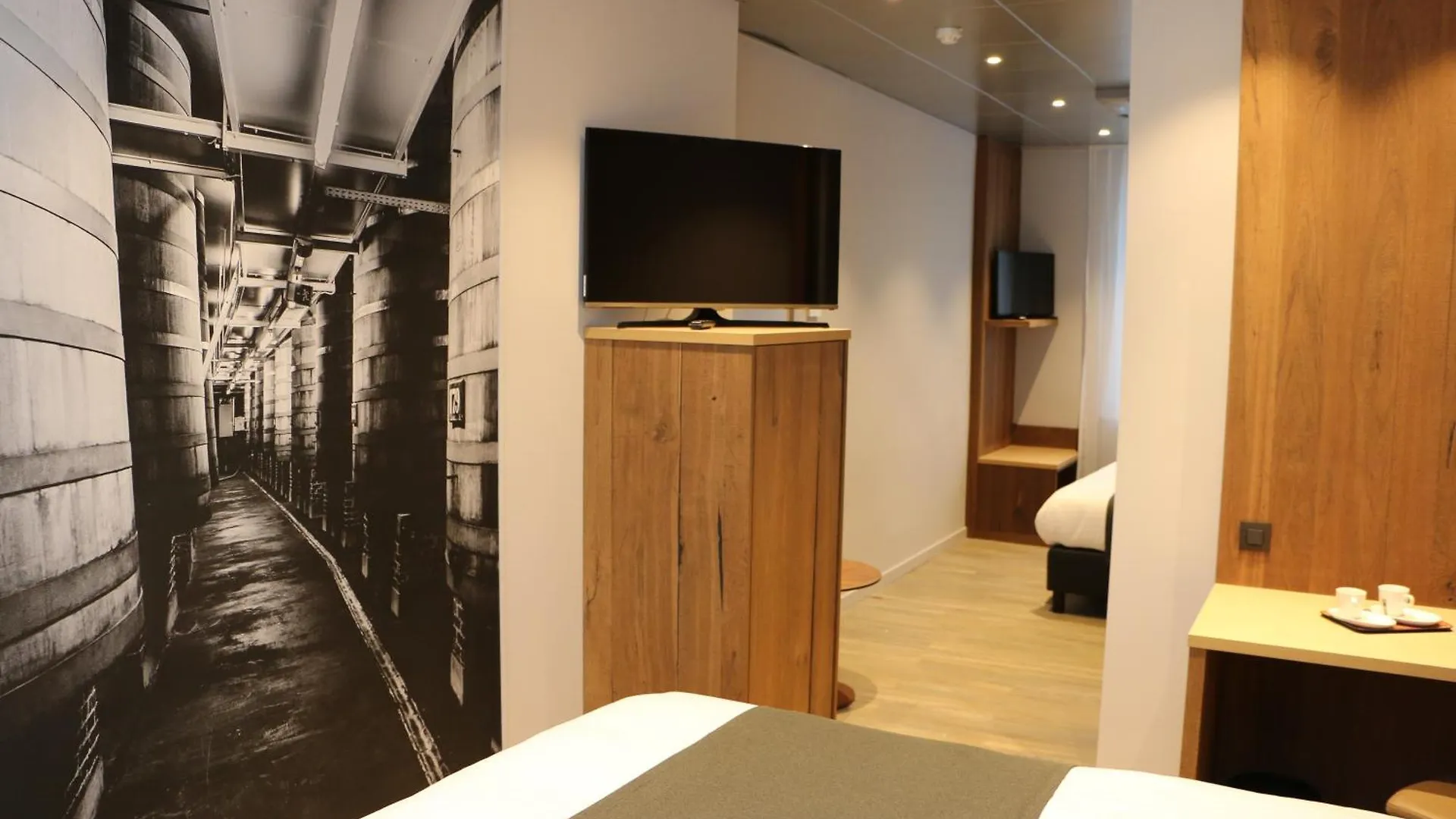 Hotel Botteltje Ostende