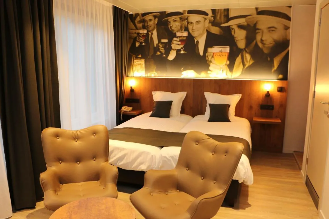 ***  Hotel Botteltje Ostend Belgium