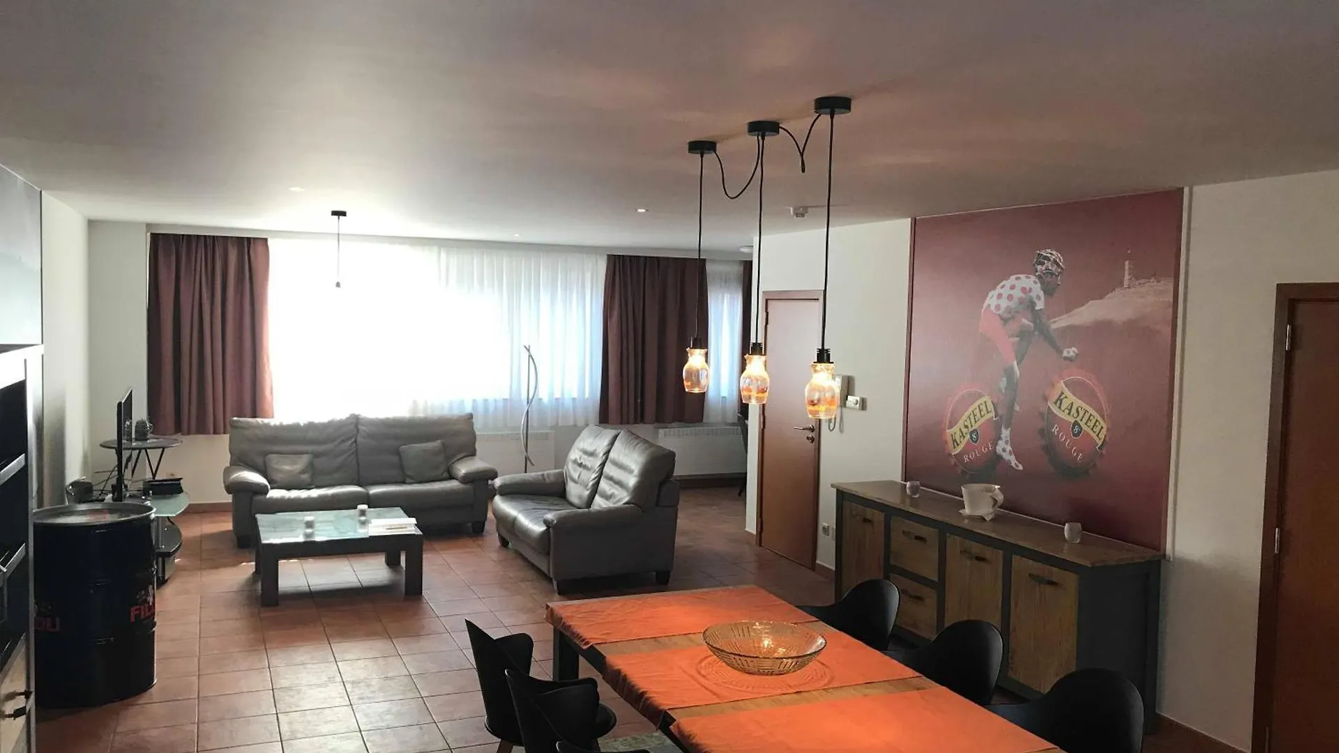 Hotel Botteltje Ostend 3*,