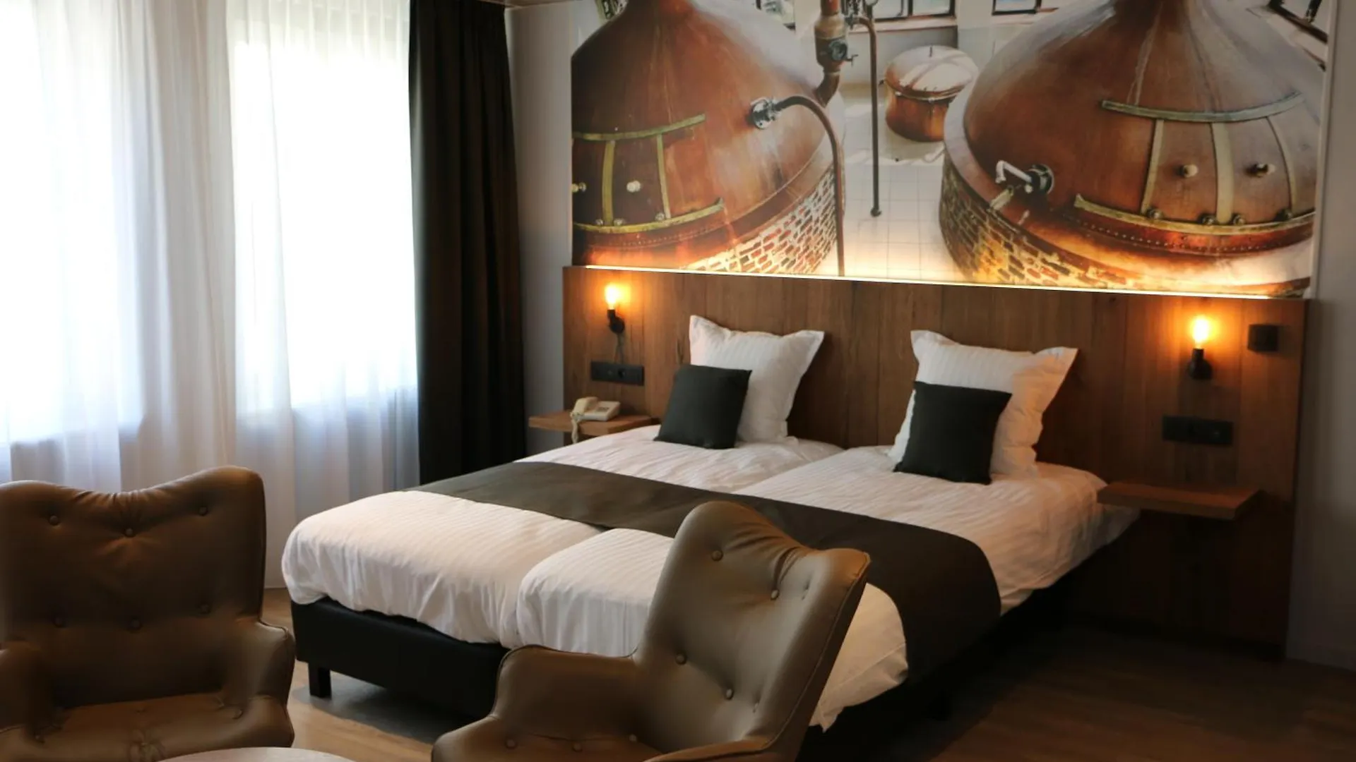 Hotel Botteltje Ostend